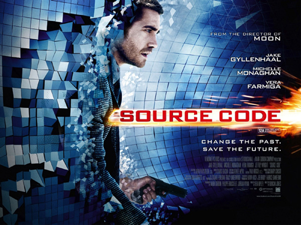 Imagen de Im�genes: Dos nuevos p�sters de 'Source Code'