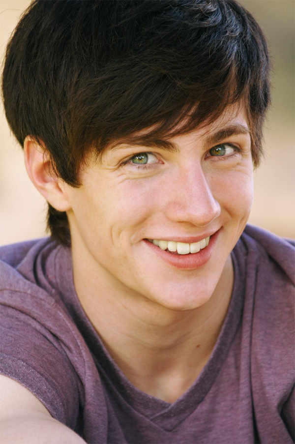 Imagen de Aaron Johnson, nuevo candidato a Spiderman