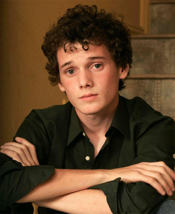 Imagen de Aaron Johnson, nuevo candidato a Spiderman