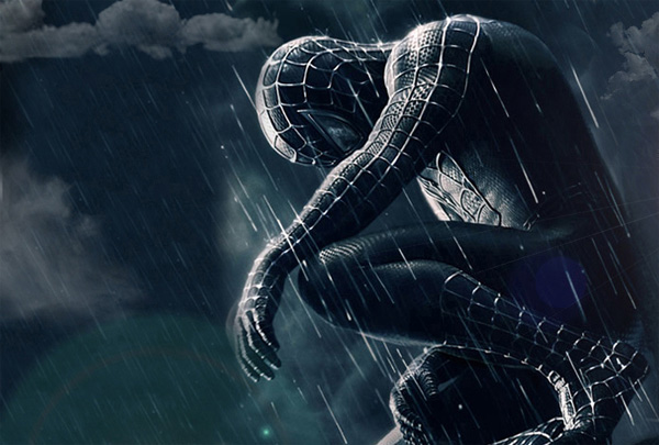 Imagen de Spiderman ya tiene nuevo traje 'de alta tecnologa'
