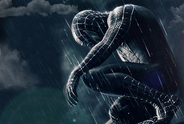 Imagen de Spiderman ya tiene nuevo traje 'de alta tecnolog�a'