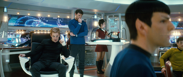 Imagen de J.J. Abrams presenta en Madrid un anticipo de su ‘Star Trek’