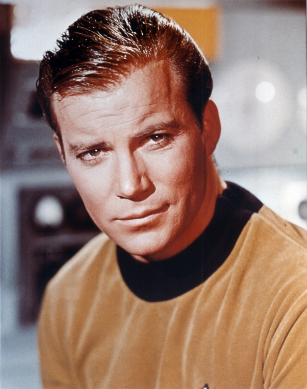 Imagen de James Tiberius Kirk, de vuelta a Star Trek