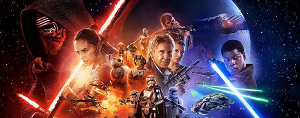 Nuevo trailer de Star Wars: El Despertar de la Fuerza