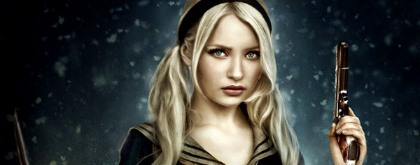 Las chicas guerreras de Zack Snyder no logran la victoria