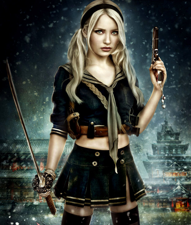 Imagen de Sucker Punch, lo nuevo de Zack Snyder (300)