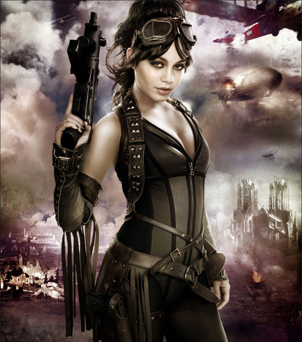 Imagen de Sucker Punch, lo nuevo de Zack Snyder (300)