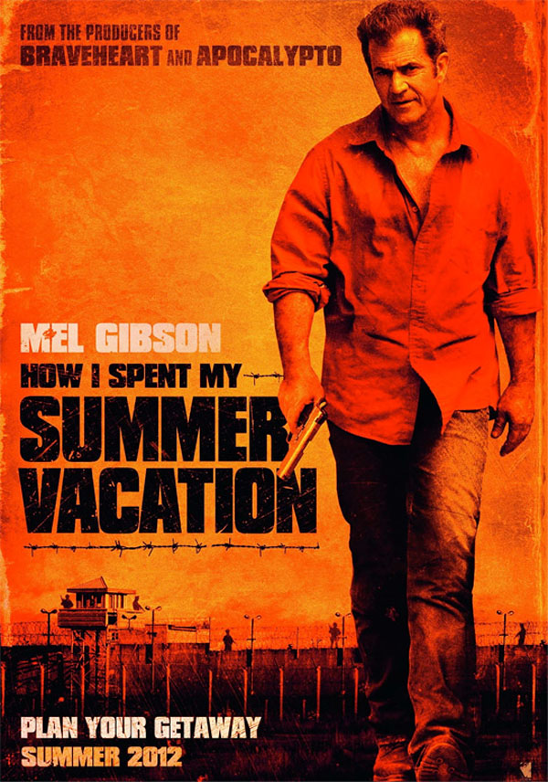 Imagen de P�ster de 'How I Spent My Summer Vacation'