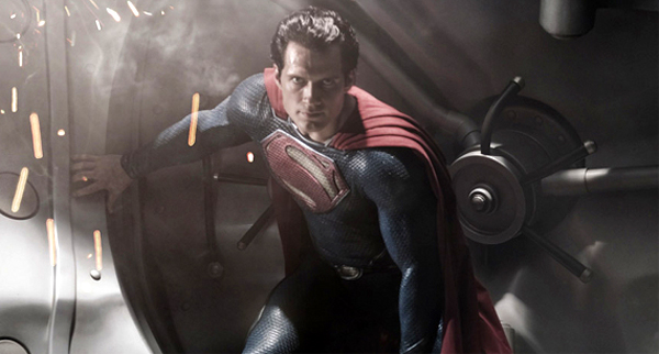 Imagen de Henry Cavill como Superman