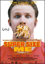 Super Size Me, campa�a censurada por sus cr�ticas a McDonalds