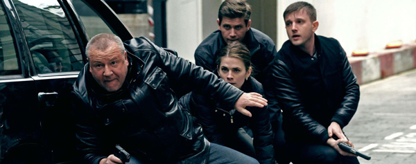 Tr�iler de 'The Sweeney'