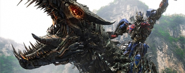 Tráiler definitivo de 'Transformers: La Era de la Extinción'