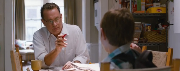 Tan fuerte, tan cerca: tr�iler