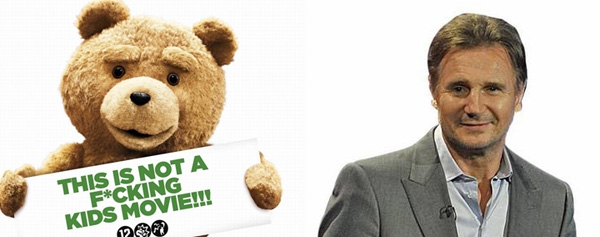 Imagen de Liam Neeson estar� en Ted 2
