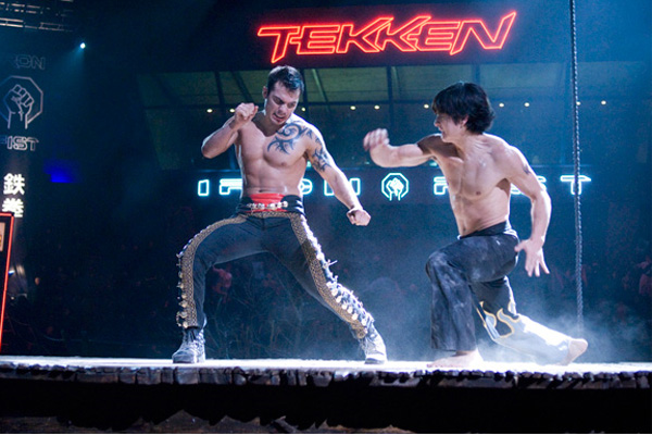Imagen de Tekken, la pel�cula