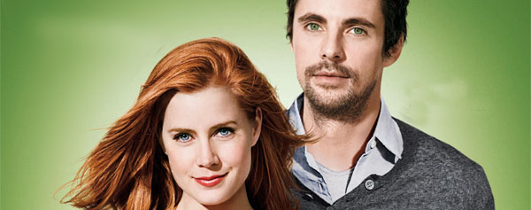 Ten�as que ser t�, Amy Adams