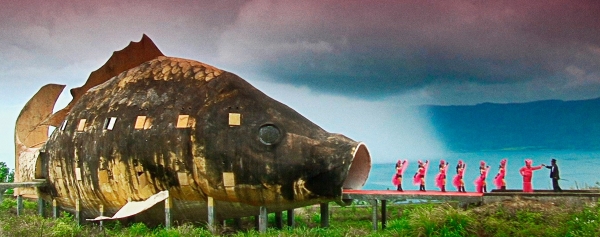 Tr�iler de 'The Act Of Killing'
