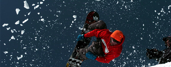 Tr�iler de 'The Art of Flight'