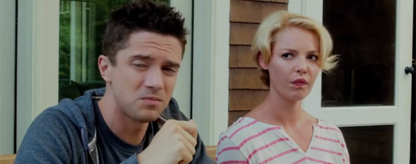 Tr�iler de 'The Big Wedding'