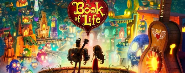Tr�iler de 'The Book of Life'
