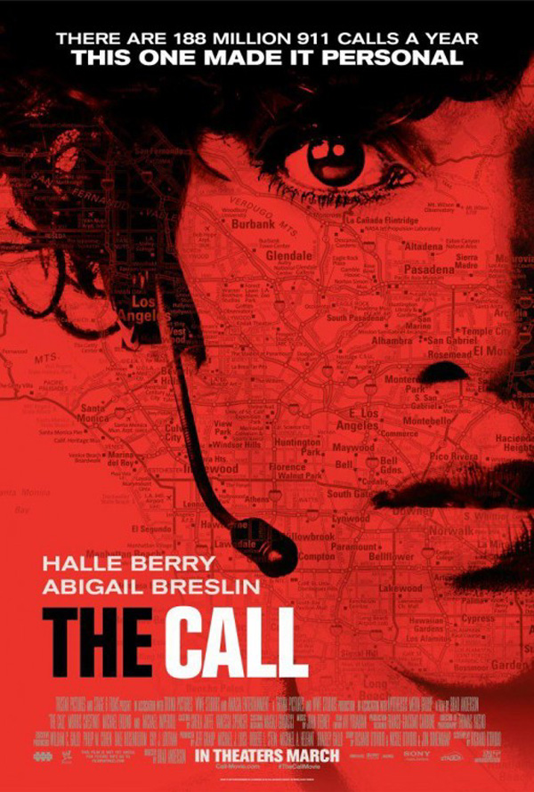 Imagen de Cartel de 'The Call'