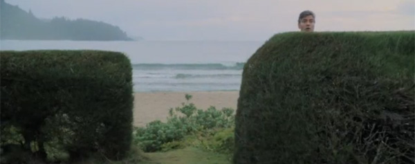 Tr�iler de The Descendants