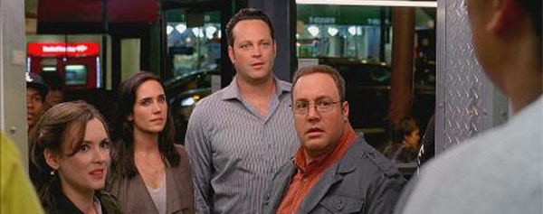 The Dilemma, tr�iler