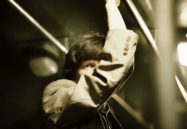Imagen de Jesse Eisenberg en 'The Double' 