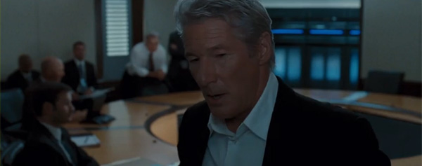 Tr�iler de THE DOUBLE