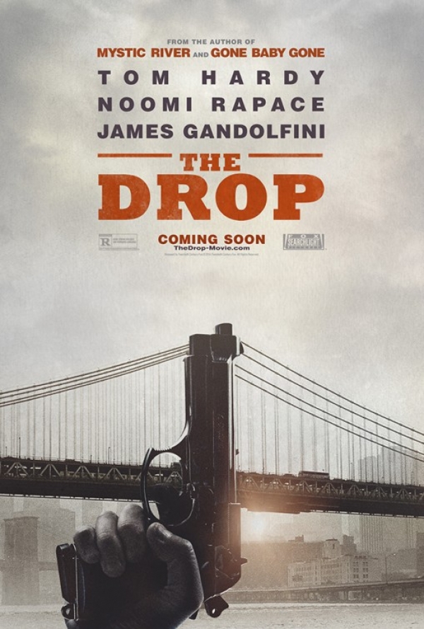 Imagen de Teaser poster de 'The Drop'