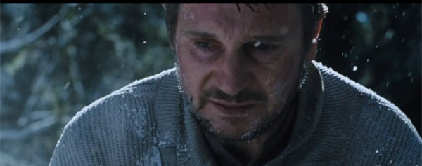 Tr�iler de The Grey