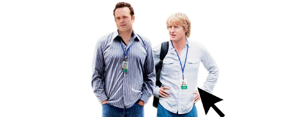 Tr�iler de 'The Internship'