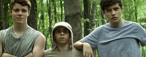Tr�iler de 'The Kings of Summer'