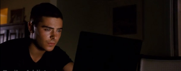 Tr�iler de 'The Lucky One'
