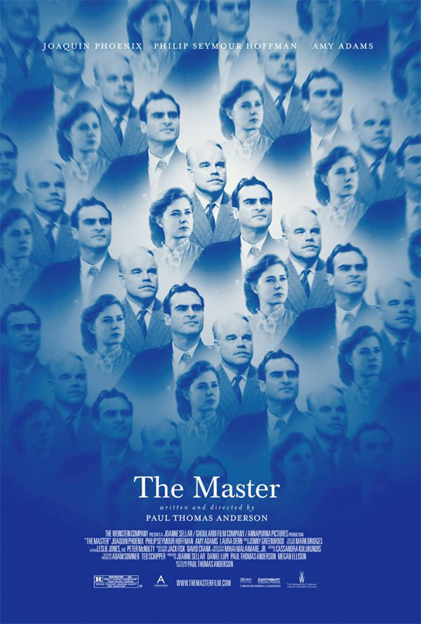 Imagen de Nuevo p�ster de 'The Master'