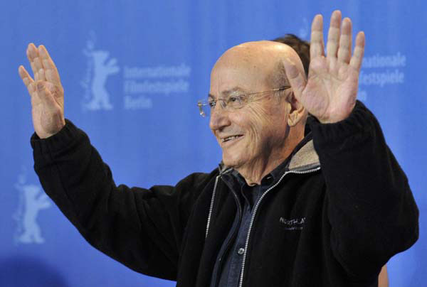 Imagen de Fallece Theo Angelopoulos