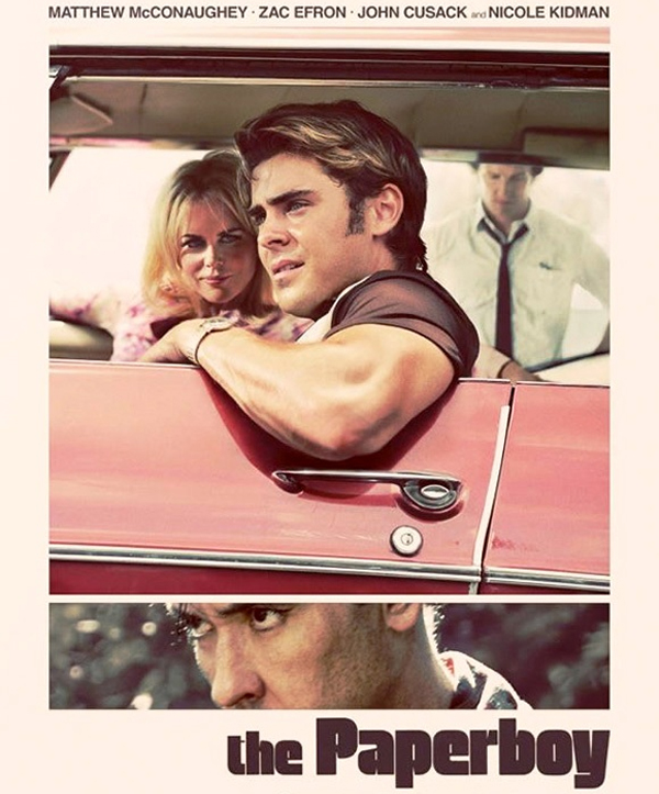 Imagen de P�ster de 'The Paperboy'