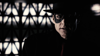 Captura 1 de The Spirit - Ampliar