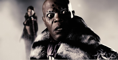 Captura 2 de The Spirit - Ampliar