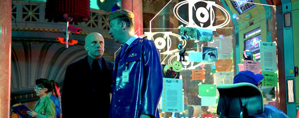 The Zero Theorem, tr�iler