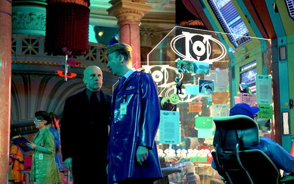 Imagen de Primeras im�genes de 'The Zero Theorem'
