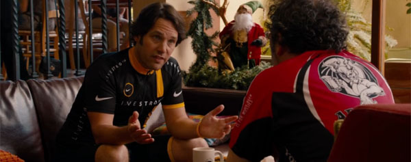 Tr�iler de 'This is 40'