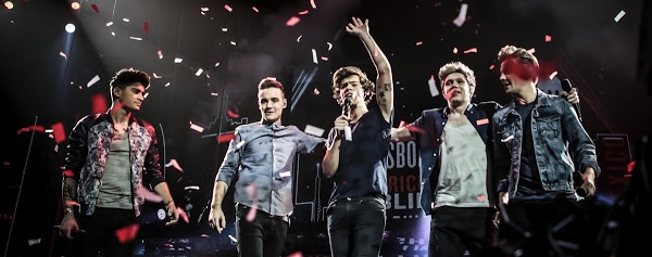 Triler de 'One Direction: This is Us'