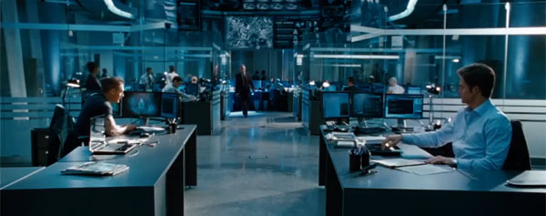 This means war, v�deo