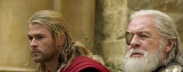 Thor: El mundo oscuro