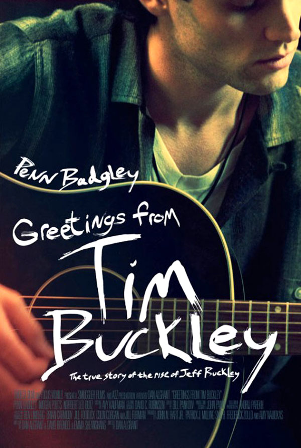Imagen de Cartel de 'Greetings from Tim Buckley'