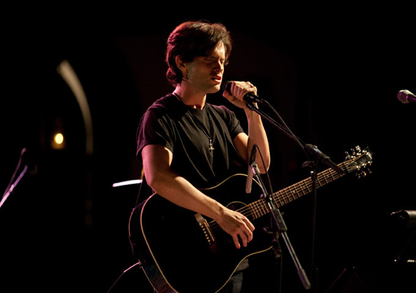 Imagen de Penn Badgley como Jeff Buckley