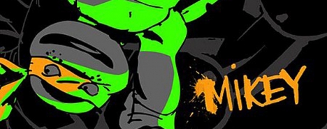 TMNT, Tortugas ninja, Nickelodeon