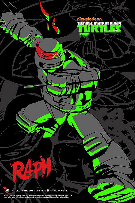 TMNT, Tortugas ninja, Nickelodeon