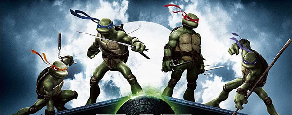 Ninja Turtles